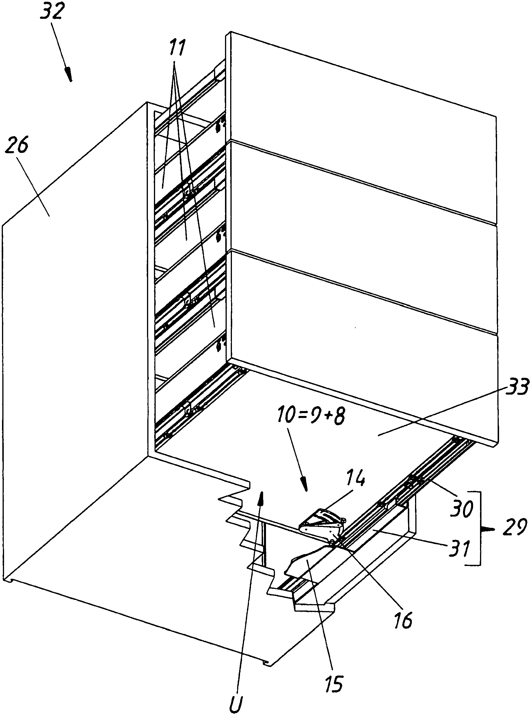 drive-device-for-moving-a-movable-furniture-part-eureka-patsnap