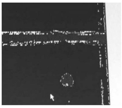 Repair method for interfacial delamination defect of filament wound engine casing