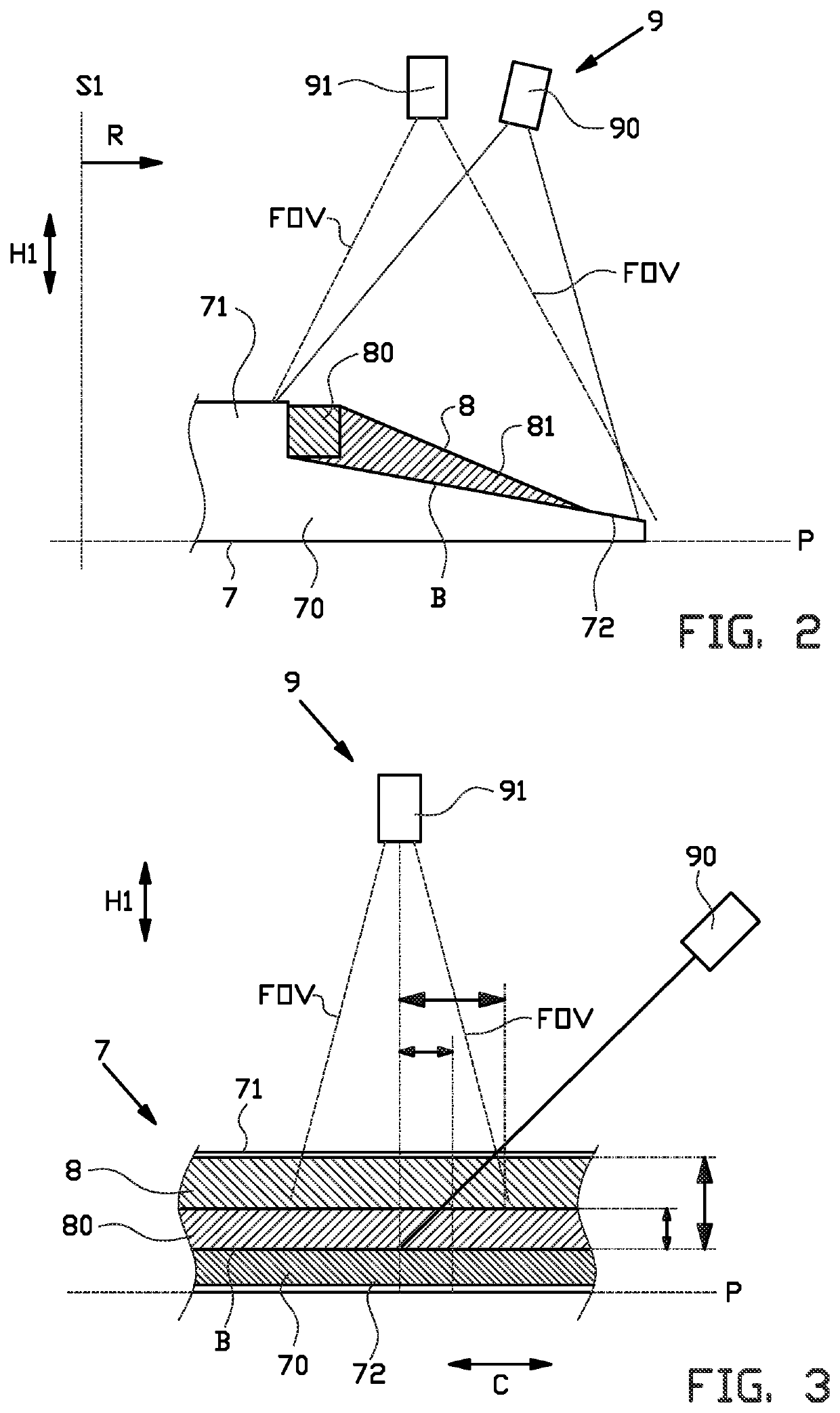 Calibration tool and method