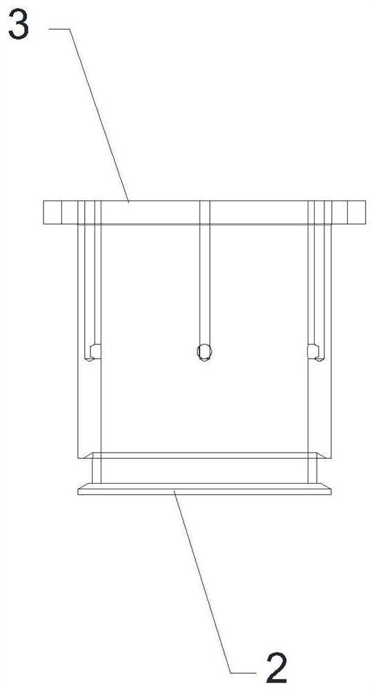 A kind of crosshead guide sliding sleeve and its processing method