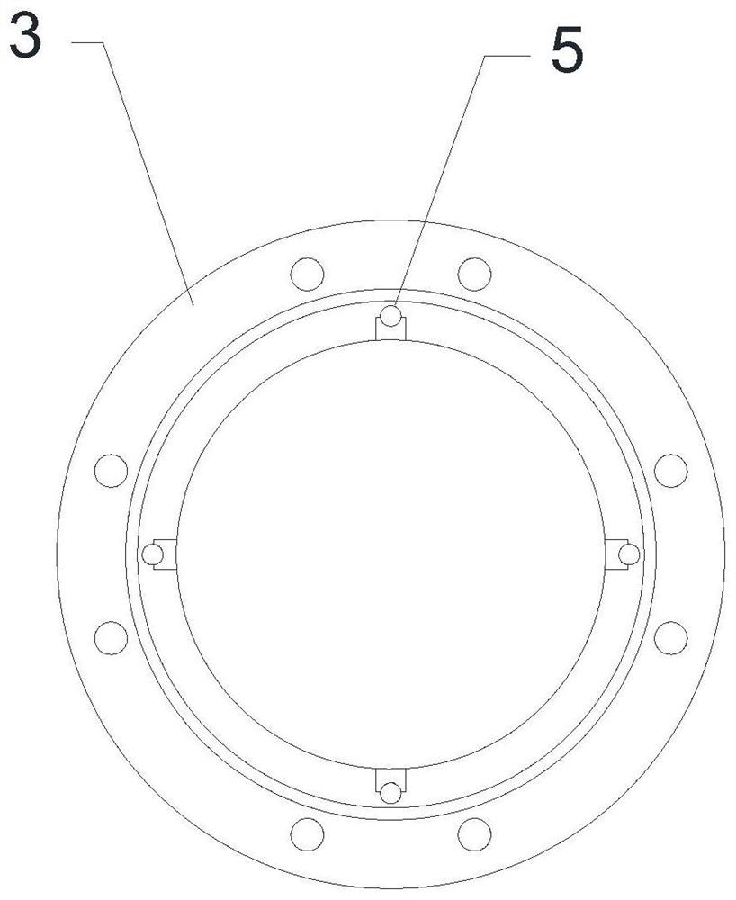 A kind of crosshead guide sliding sleeve and its processing method