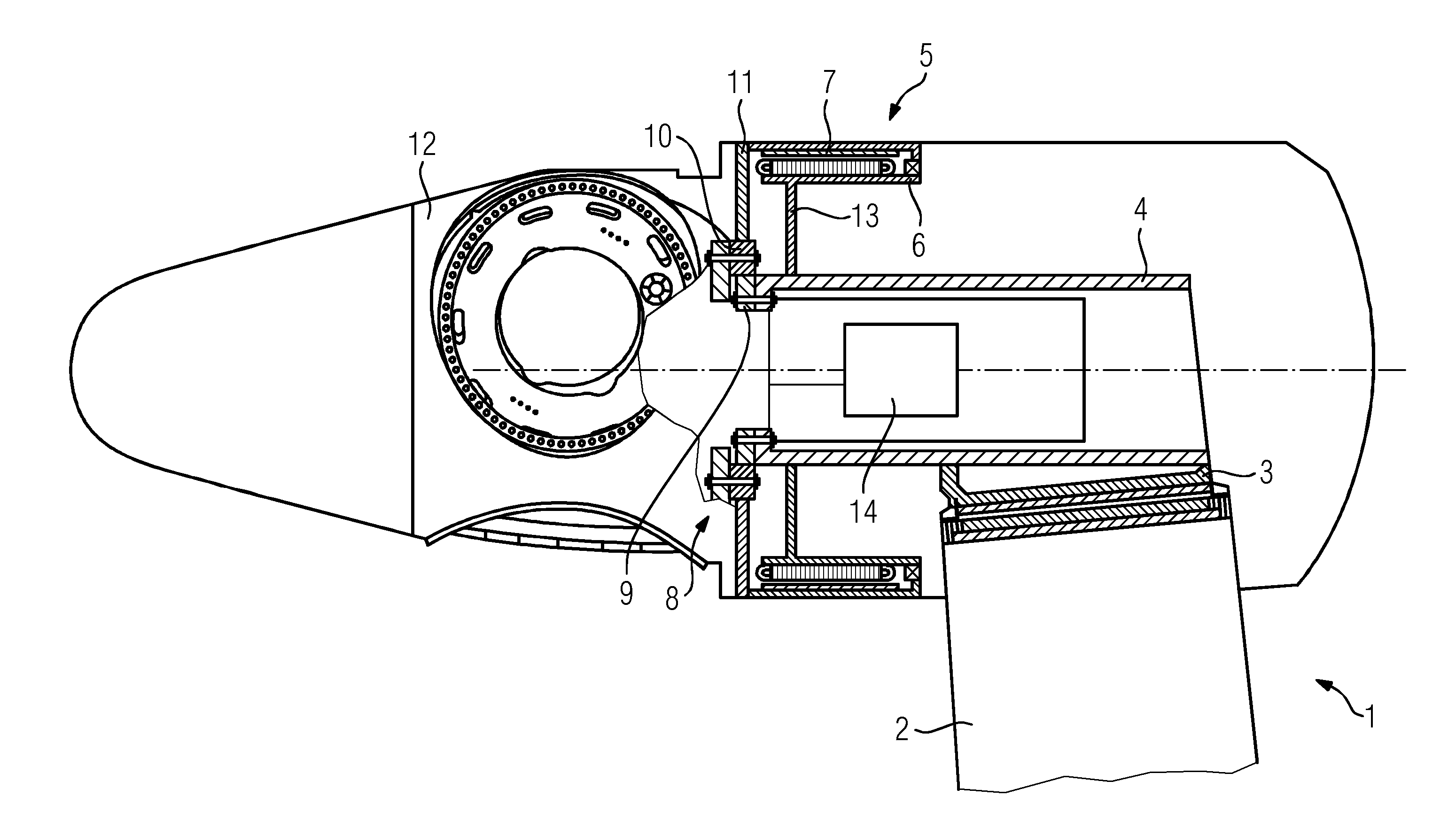Method for operating a wind turbine
