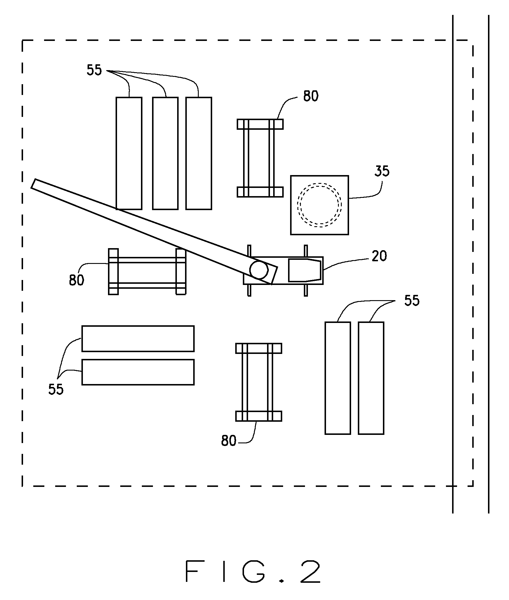 Tower structure and method of assembling