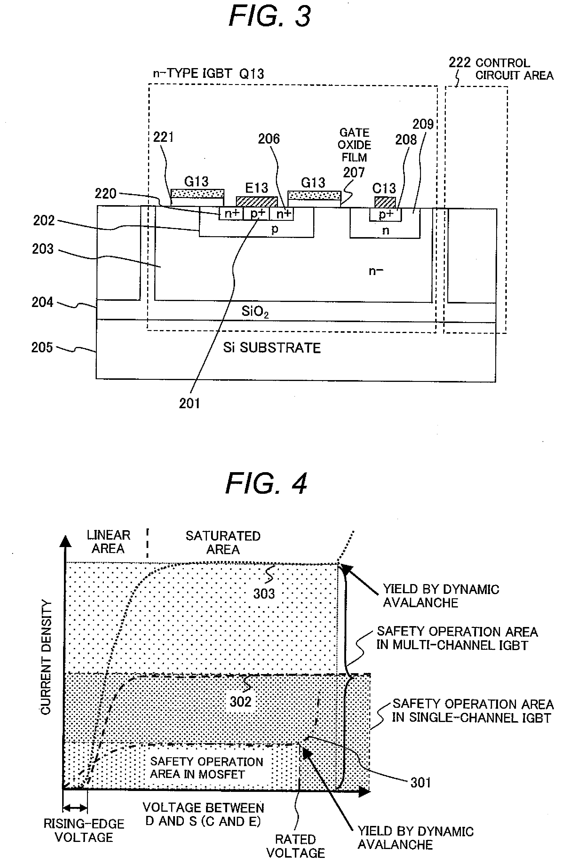 Semiconductor device and power converter using the same