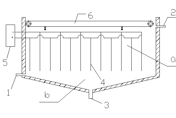 Pretreatment method for cellulosic ethanol waste fermentation broth