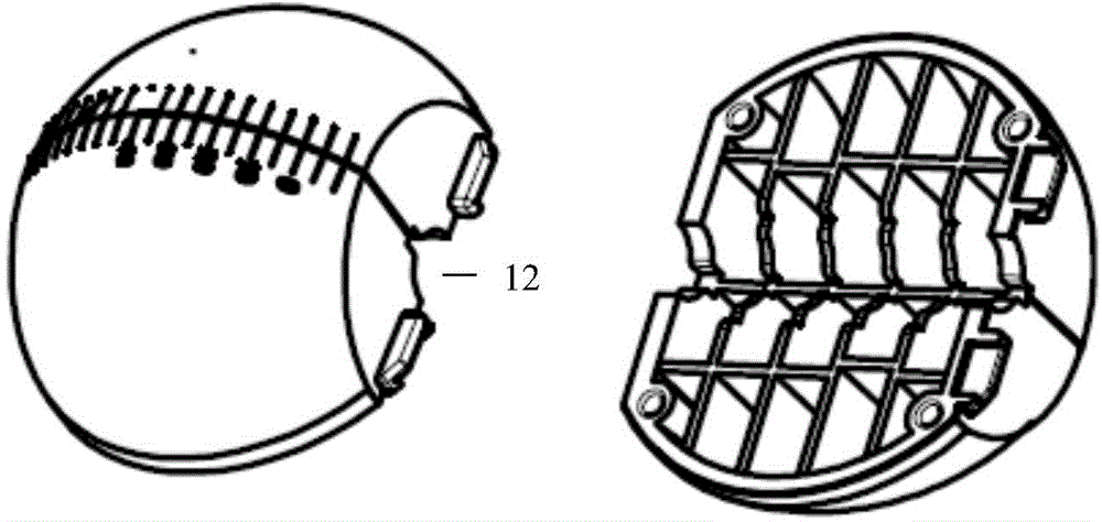 Image-guided puncture device