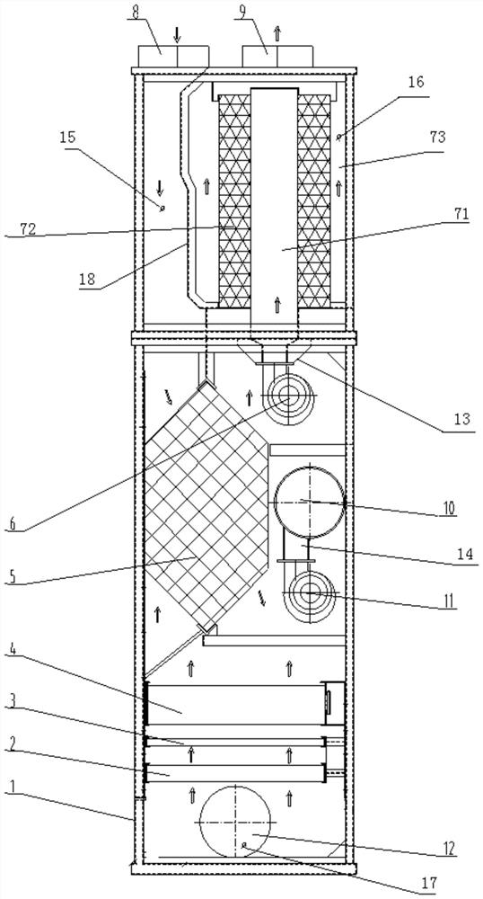 Fresh air purifier