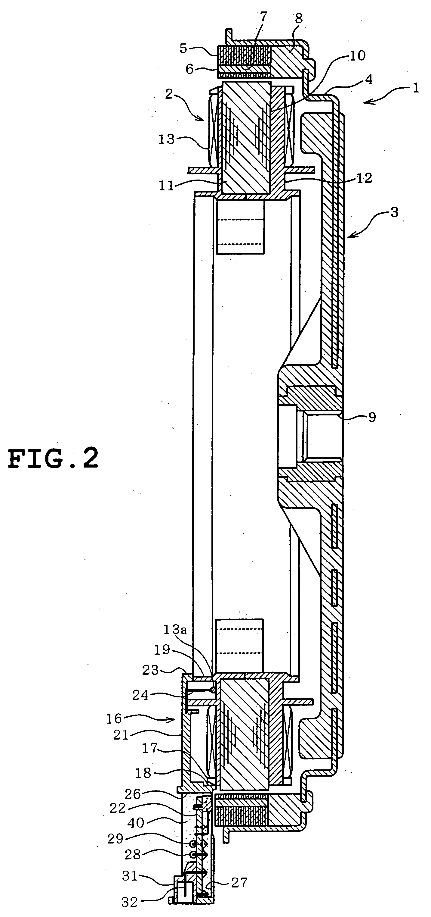 Electric Motor