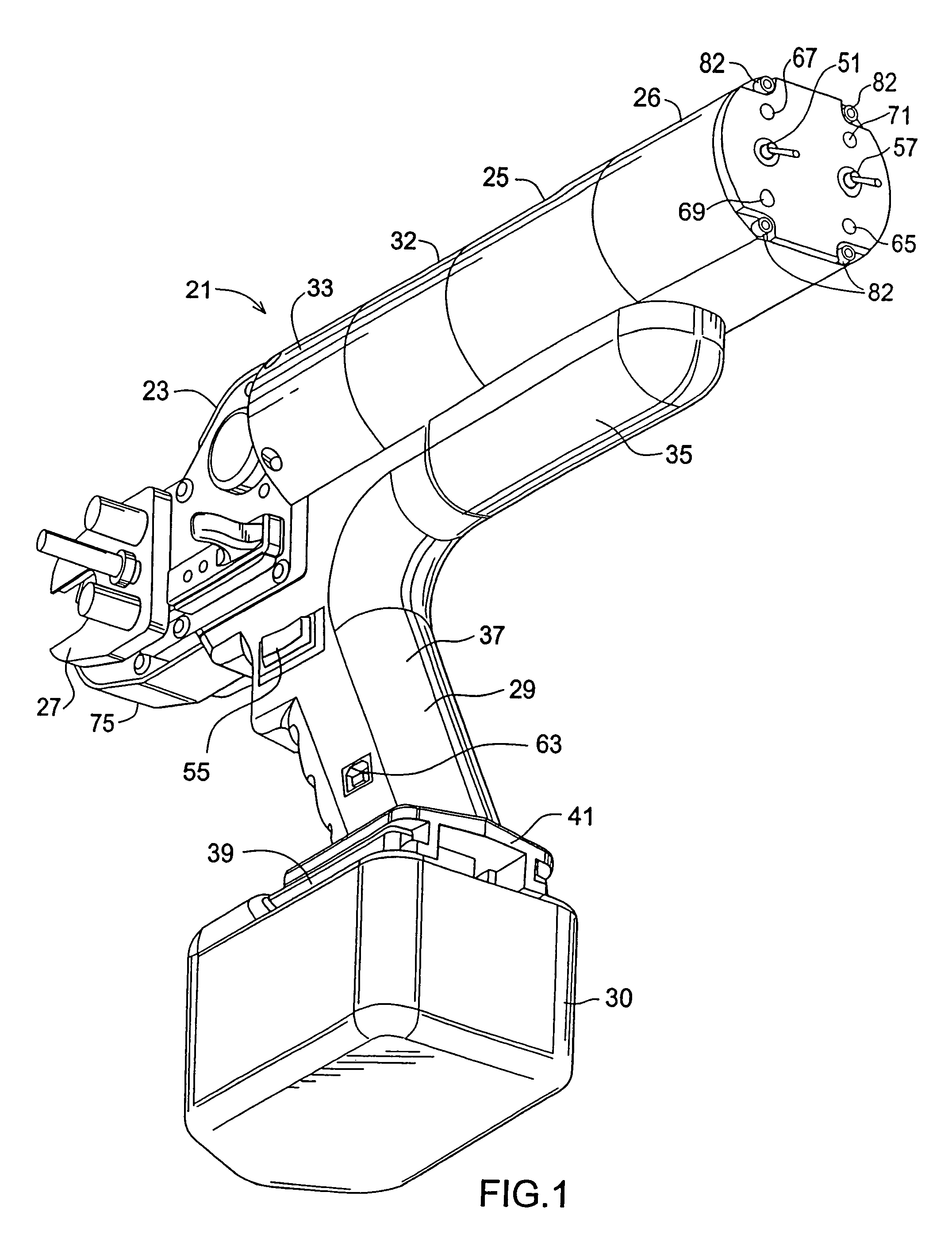 Powered driver and methods for reliable repeated securement of threaded connectors to a correct tightness