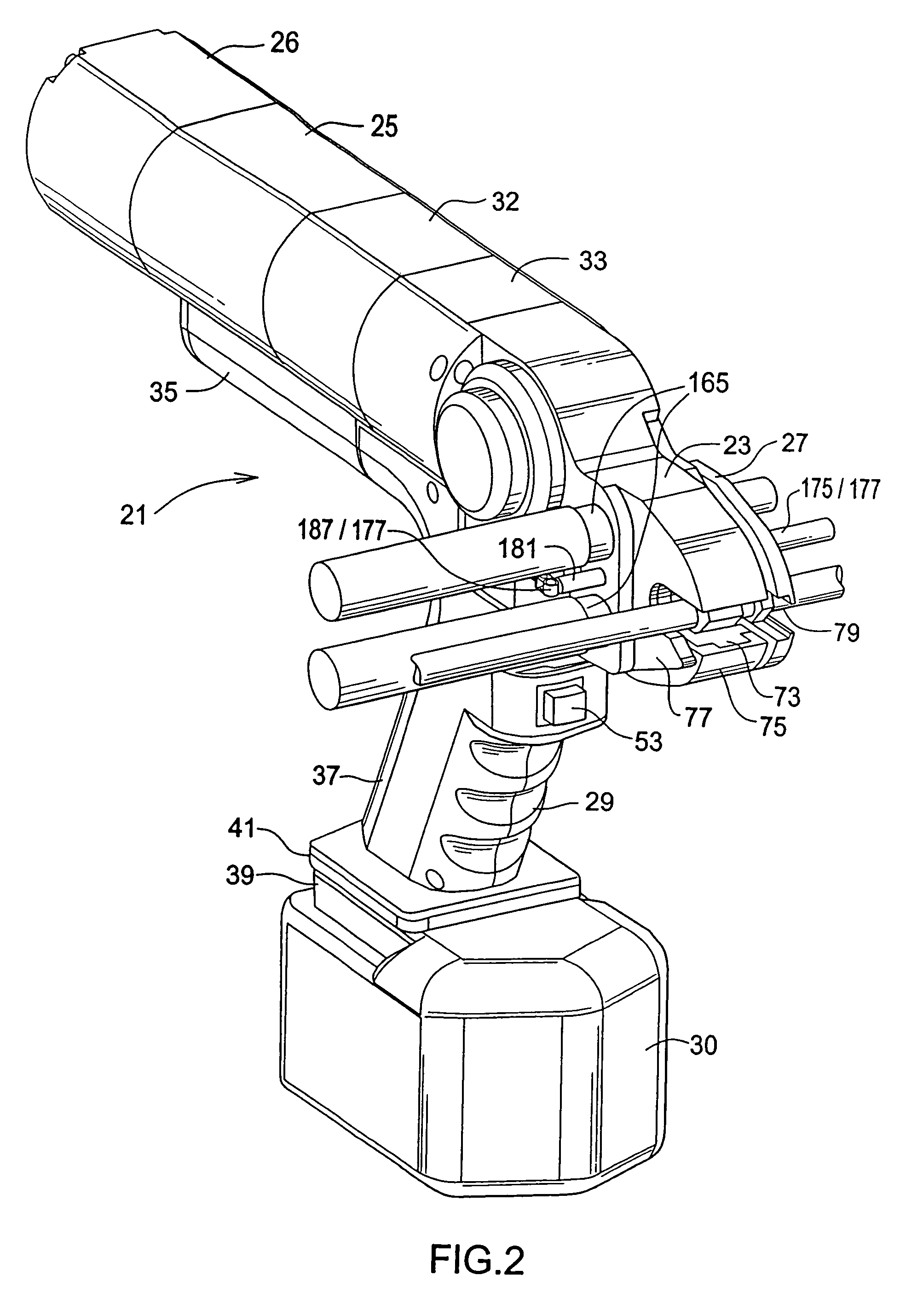 Powered driver and methods for reliable repeated securement of threaded connectors to a correct tightness