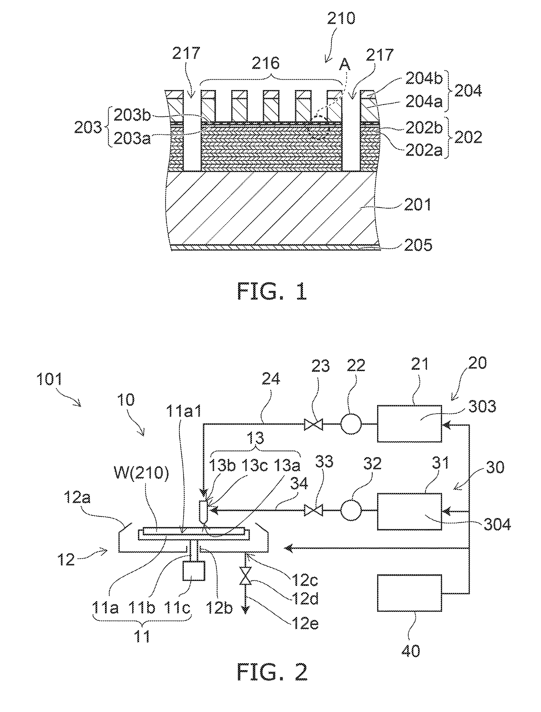 Reflective mask cleaning apparatus and reflective mask cleaning method