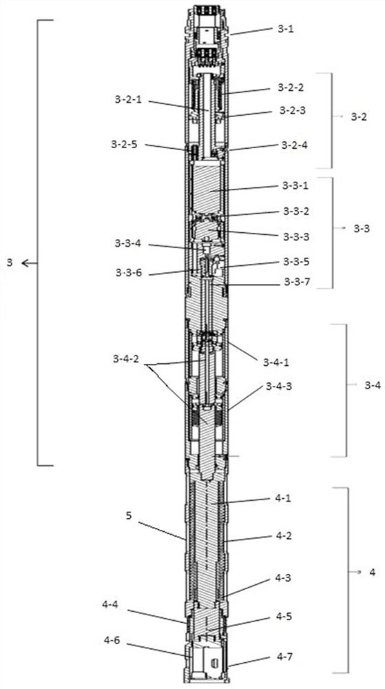 An electro-hydraulic throttle salvage tool and its salvage method
