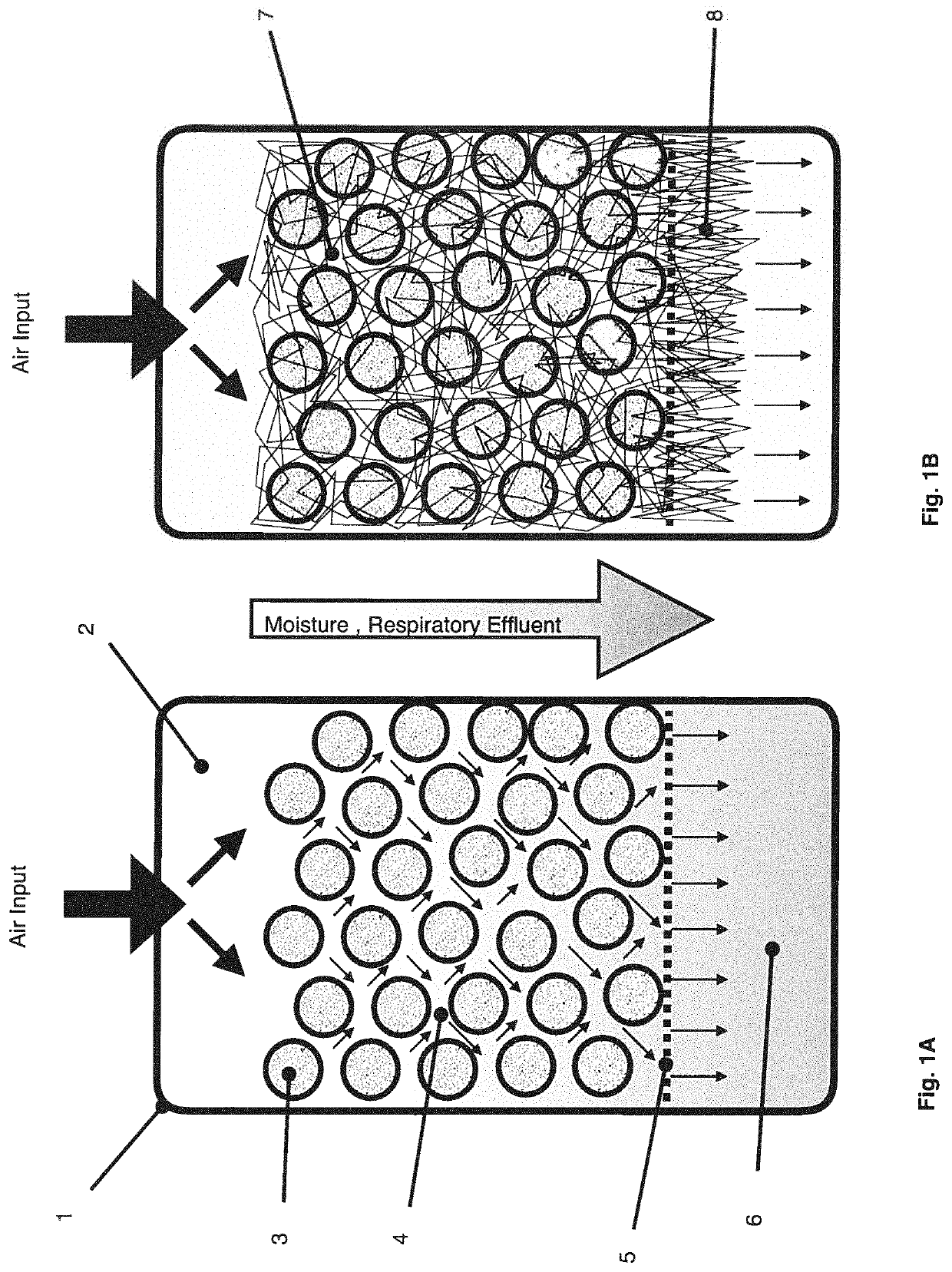 Bioreactor Paradigm for the Production of Secondary extra-Particle Hyphal Matrices