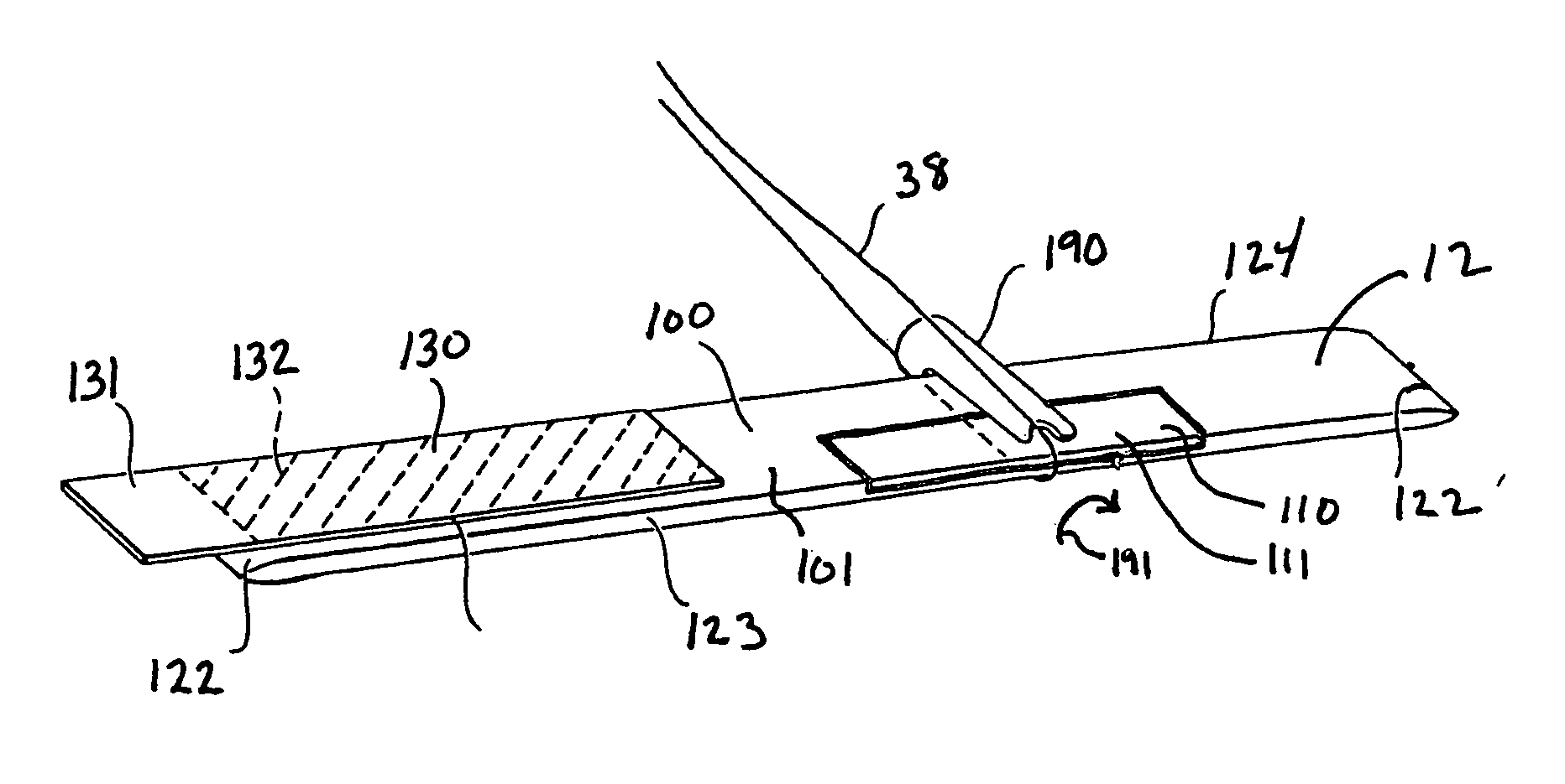 Absorbent tampon for feminine hygiene