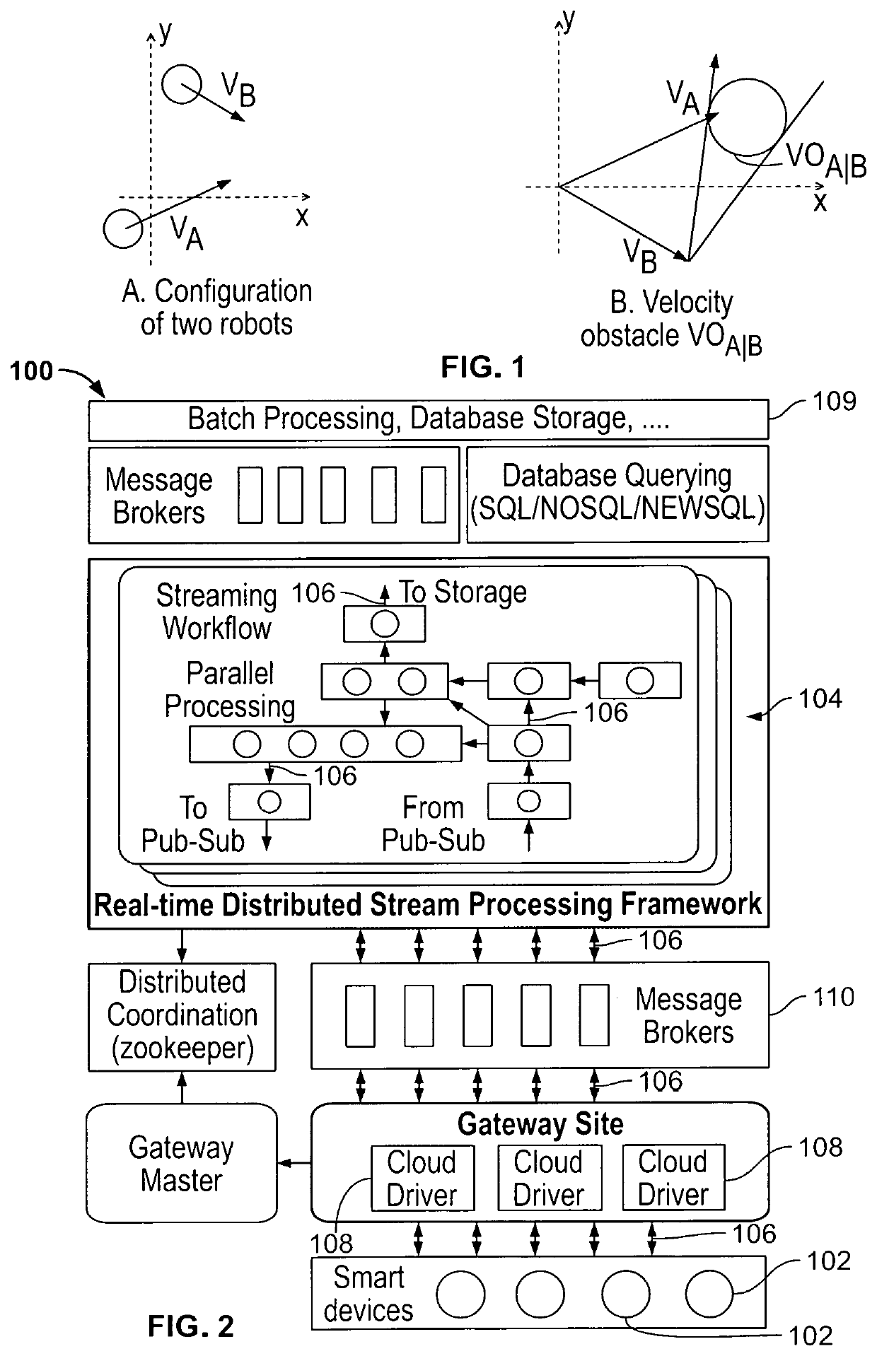 Cloud based robotic control systems and methods