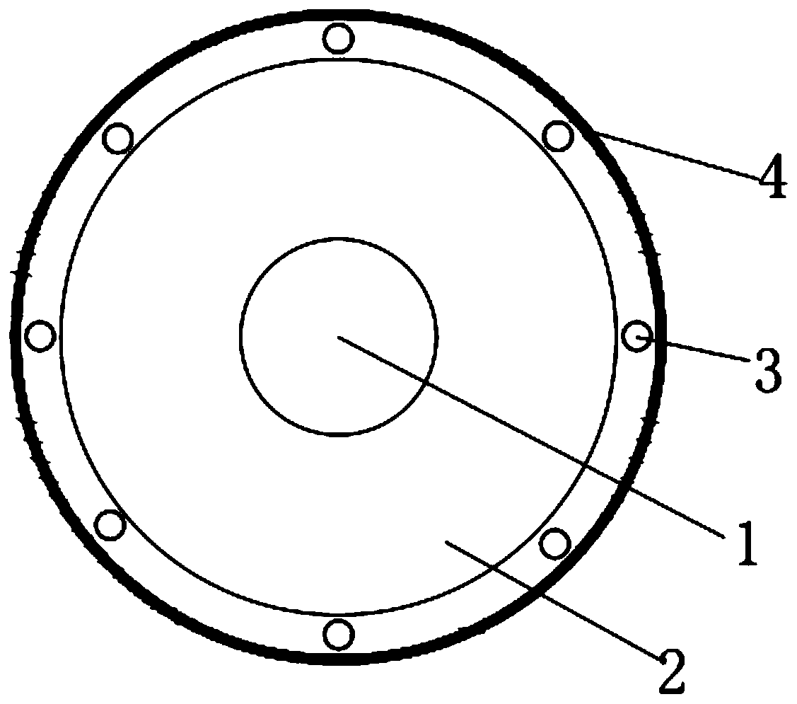 A rolling ball multi-directional damping control device