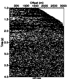 Longitudinal and transverse wave ray parameter domain joint inversion method