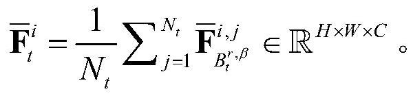 Video space-time action positioning method based on progressive attention hypergraph