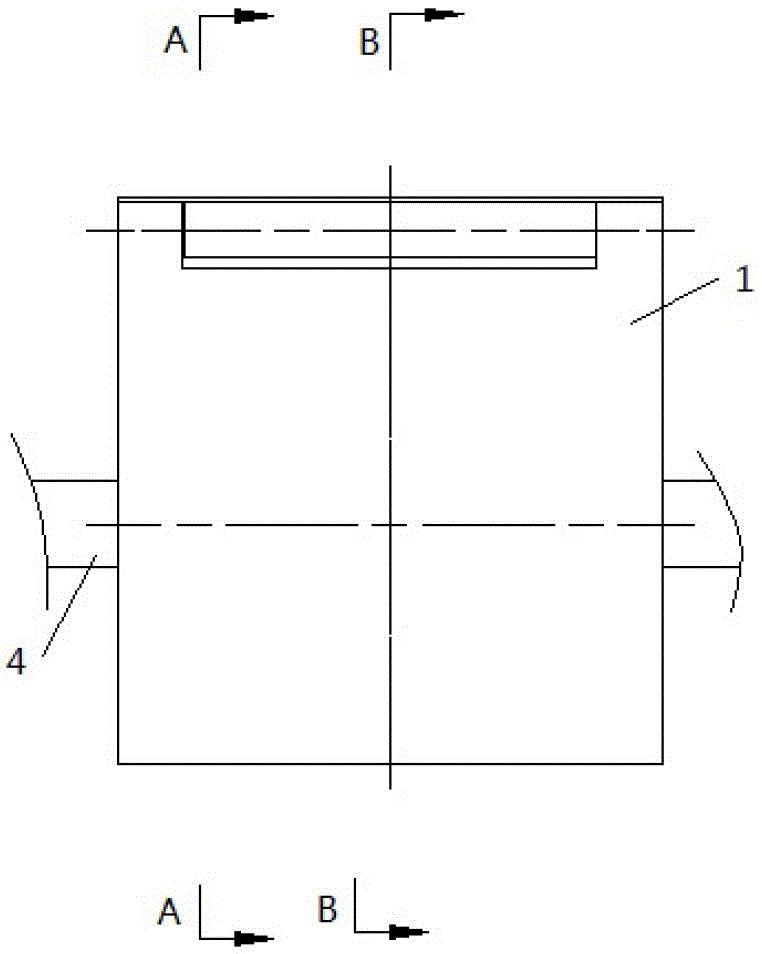 Transparent tube liquid shortage monitor