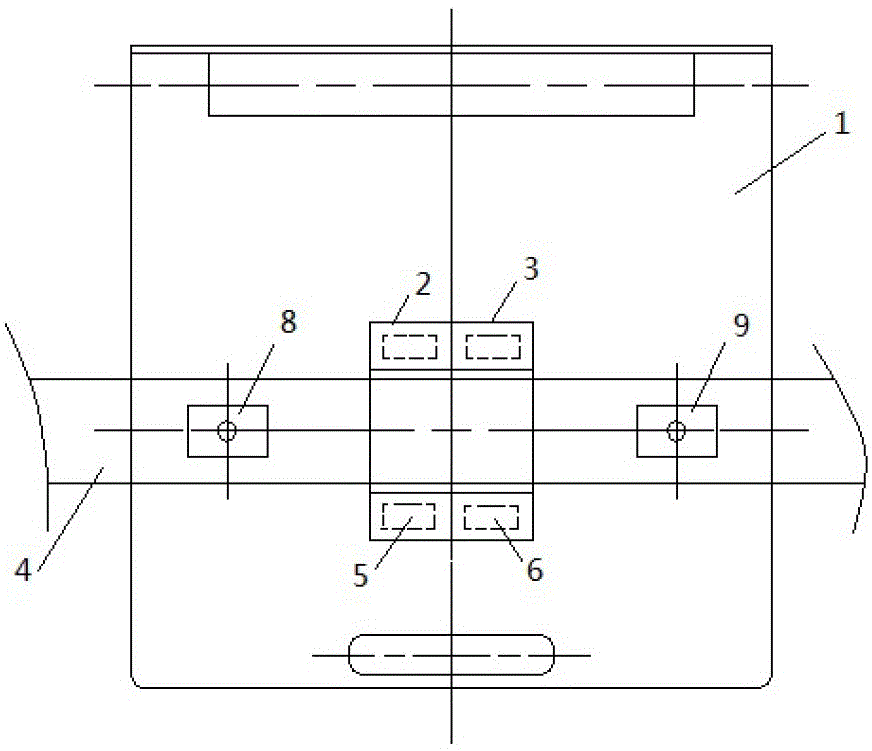 Transparent tube liquid shortage monitor