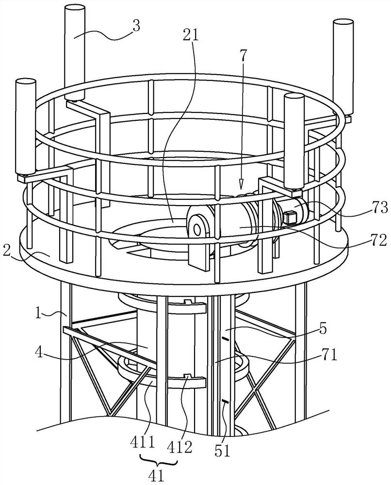 Mobile communication base station device and control method thereof