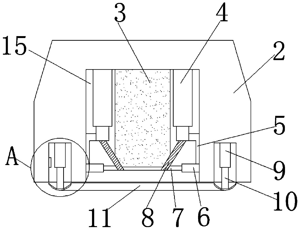 A new type of laser with freckle removal function