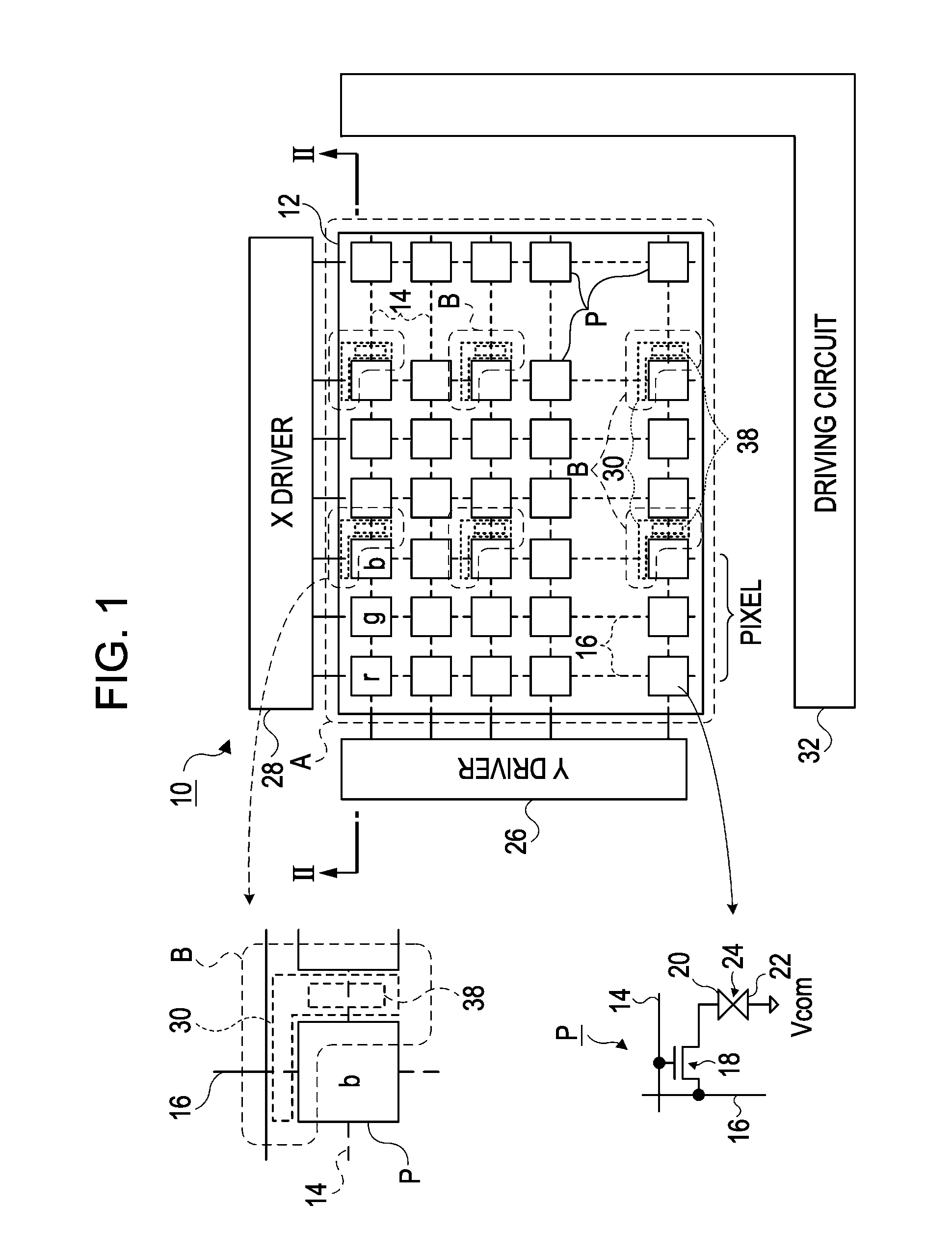 Electro-optical device and electronic apparatus