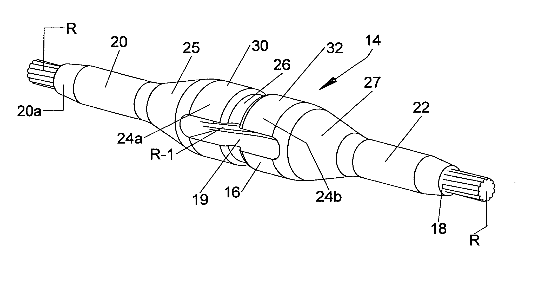 Wire rope pre-failure indicator and method of using same