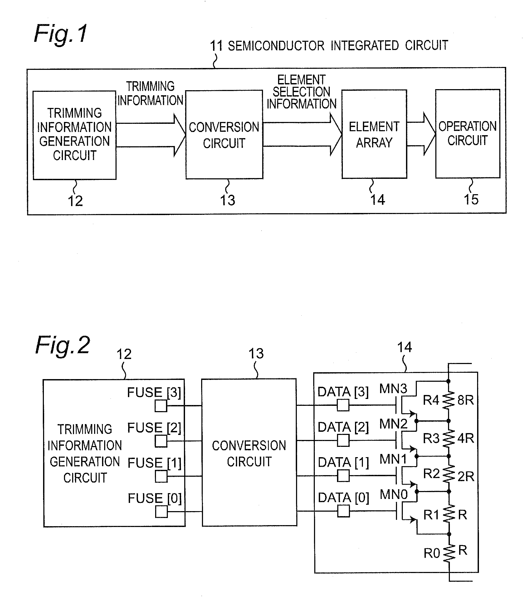 Semiconductor integrated circuit and optical sensor device using the same