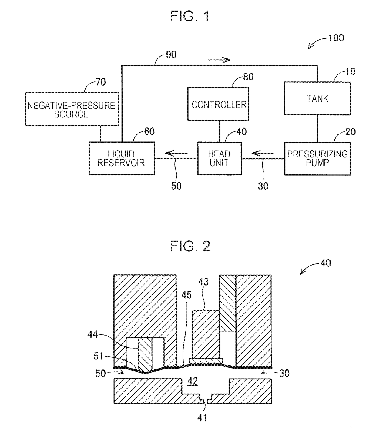Liquid ejecting apparatus and liquid ejection method
