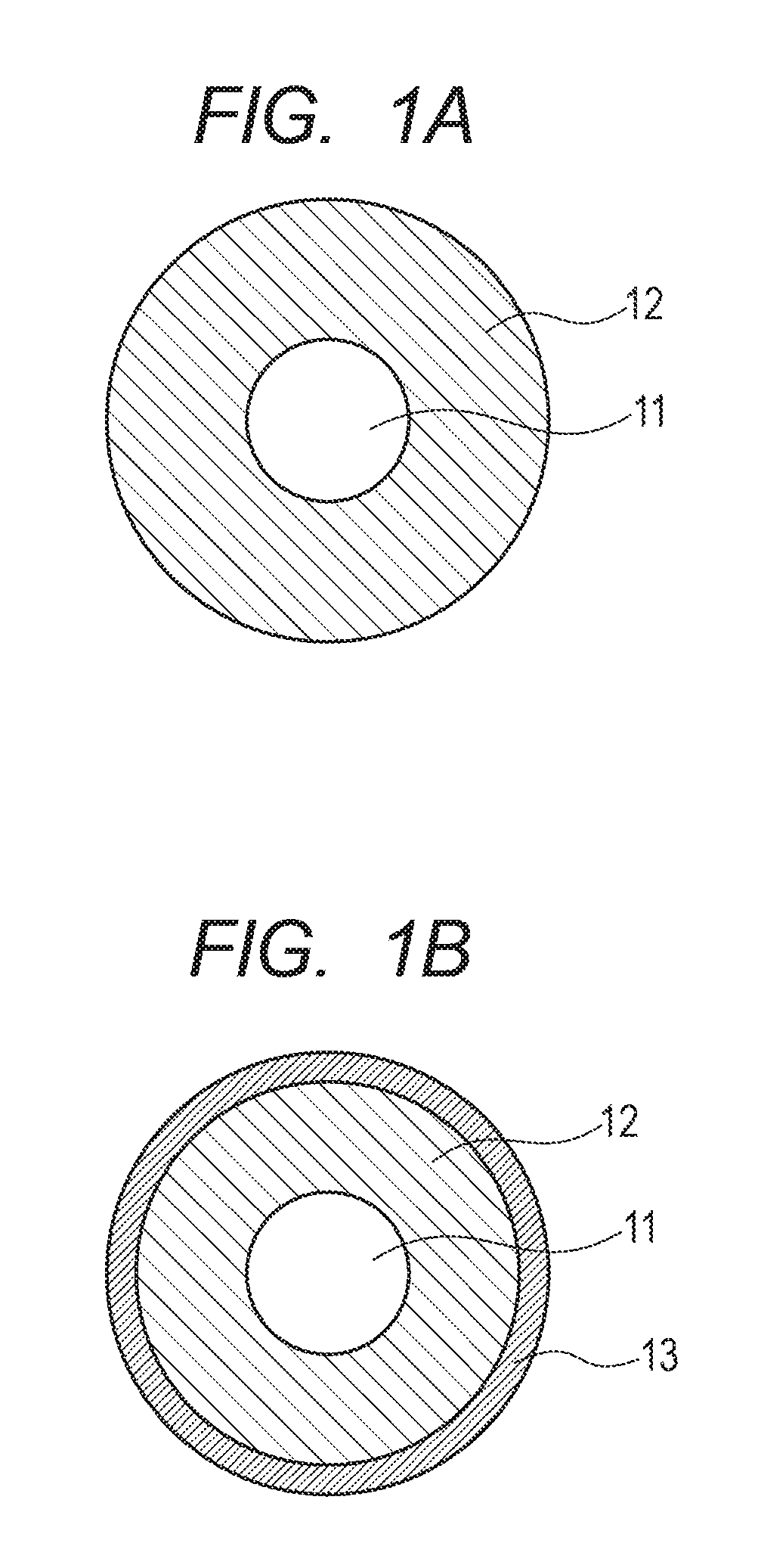 Developing member, method of producing the same, process cartridge and electrophotographic image forming apparatus