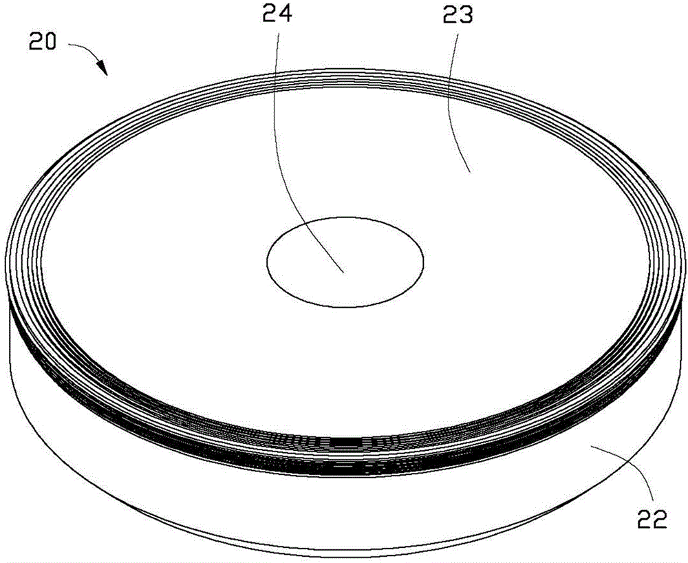 Lens and light source module with same