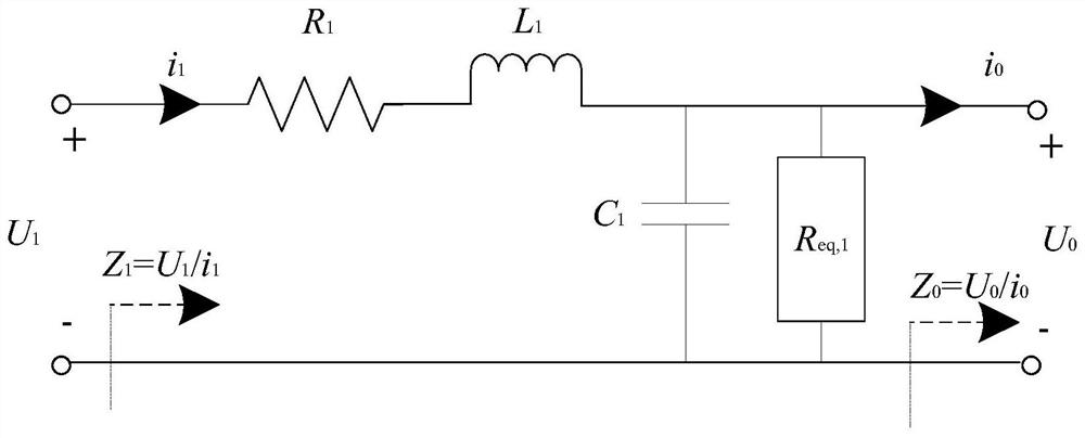 Hand-in-hand AC/DC power distribution and utilization system operation stability analysis method