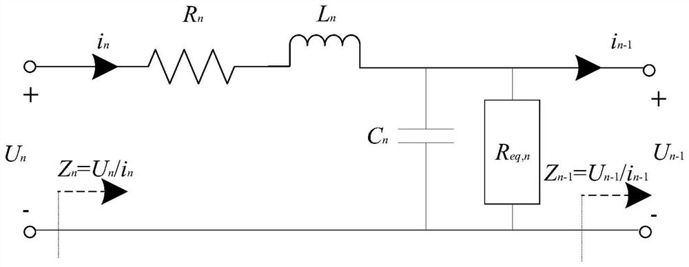 Hand-in-hand AC/DC power distribution and utilization system operation stability analysis method