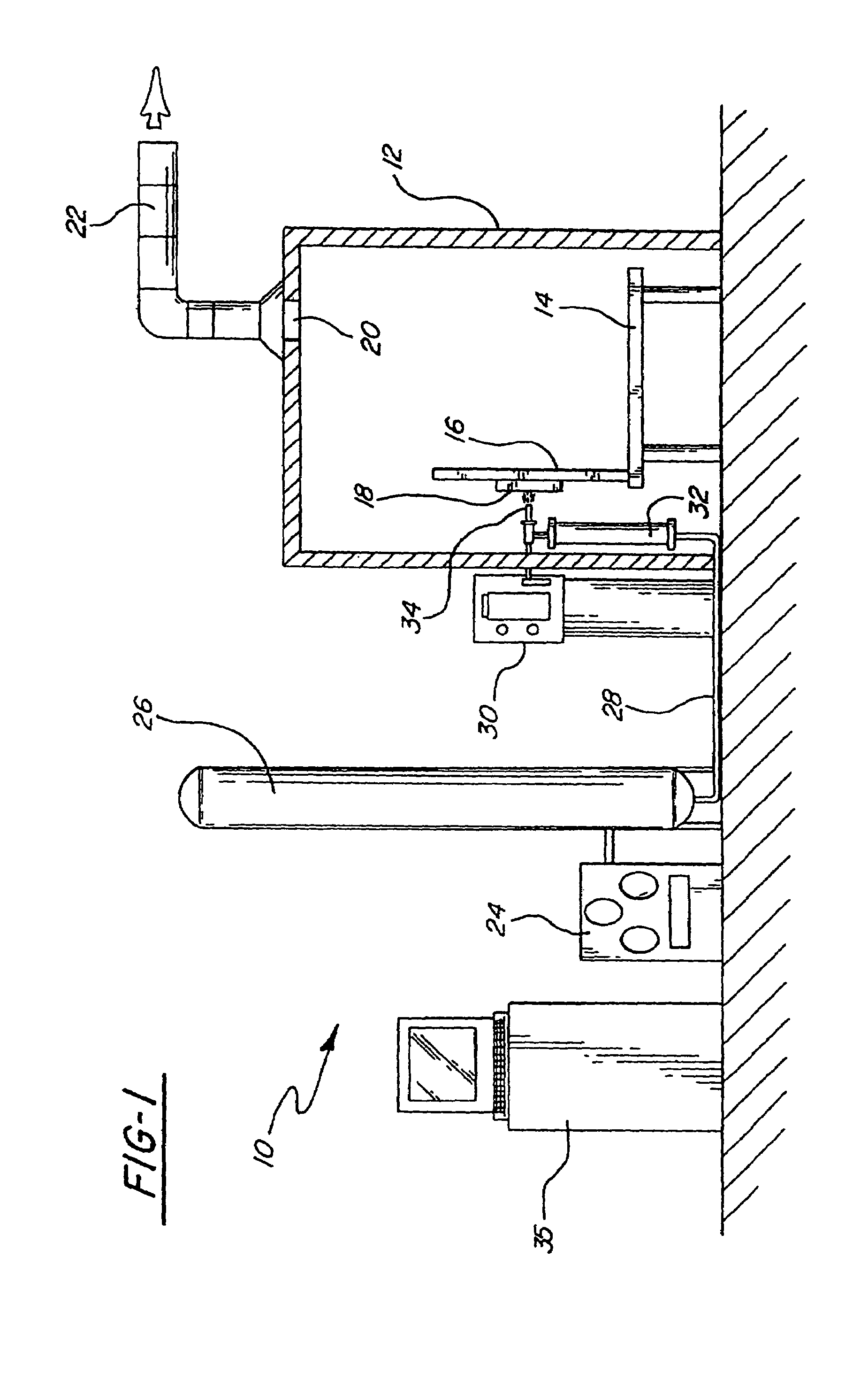 Method for securing ceramic structures and forming electrical connections on the same