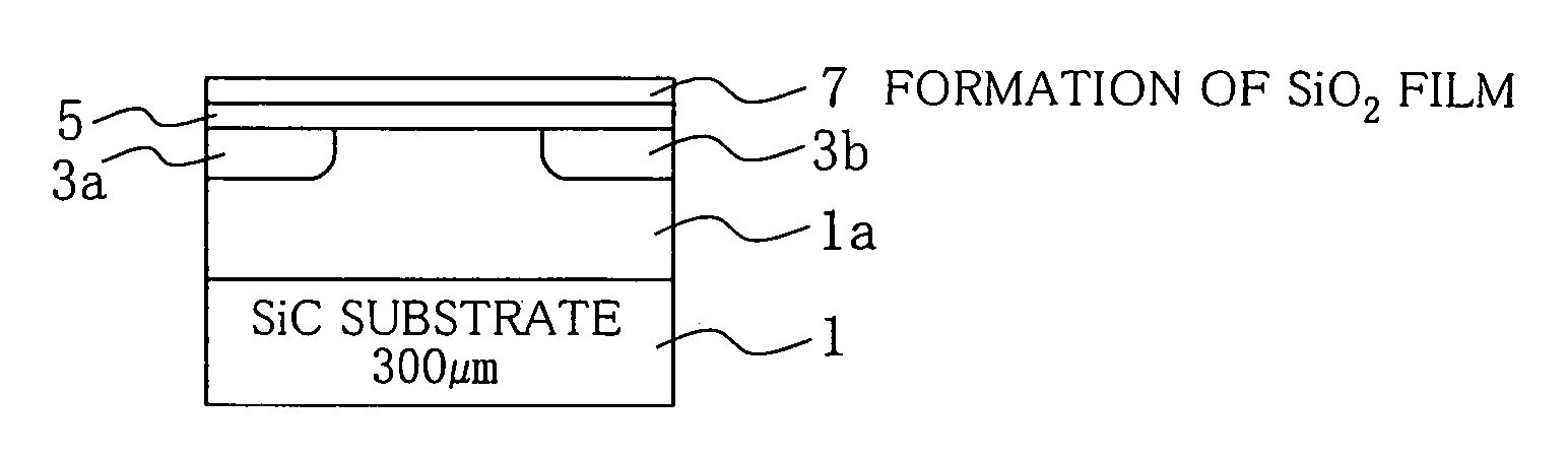 Field effect transistor and method for manufacturing same