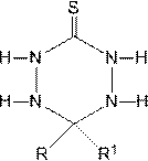 Application of a 1,2,4,5-tetrazole-3-thione flotation collector