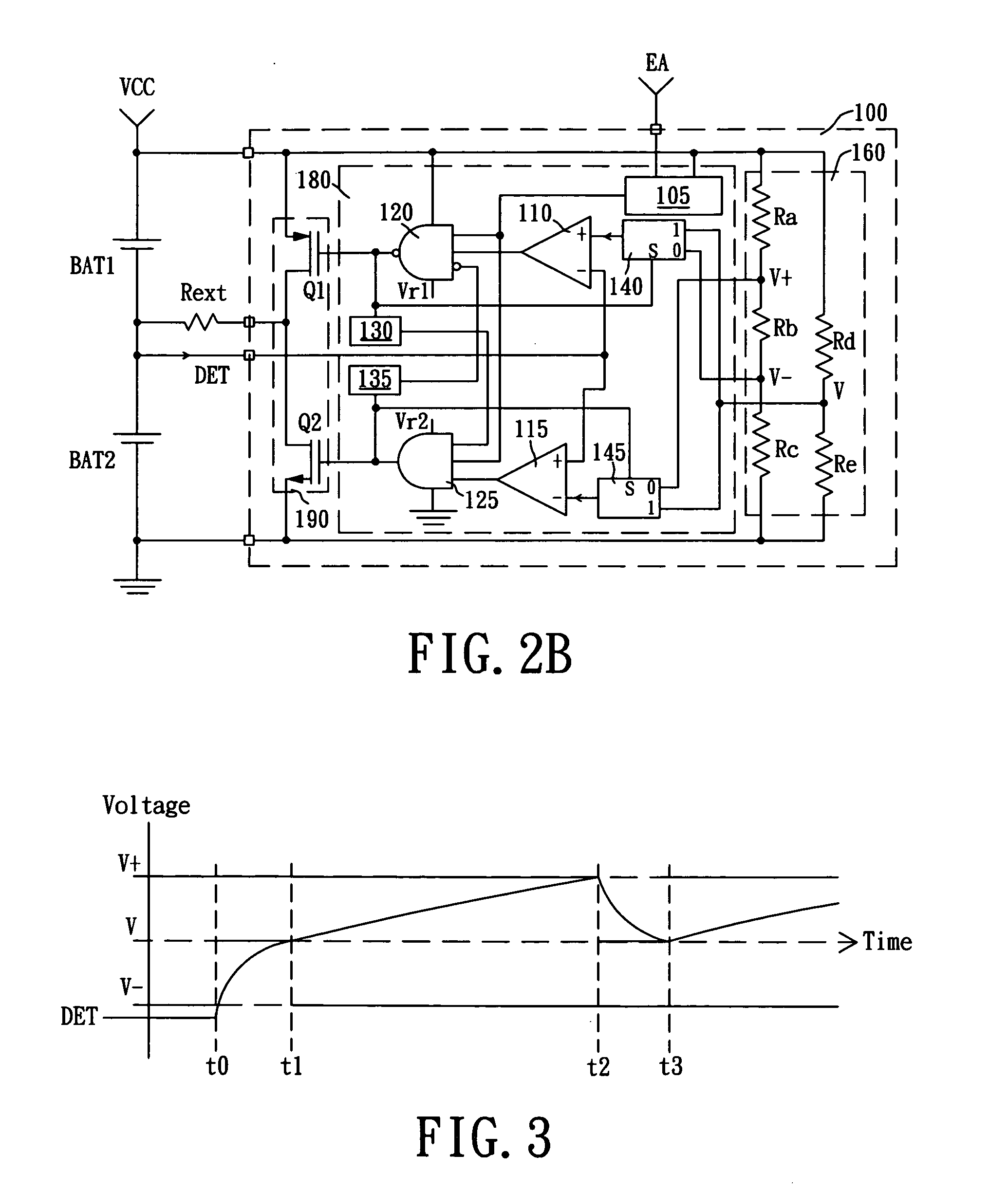 Battery charging controller and battery balance charging controller