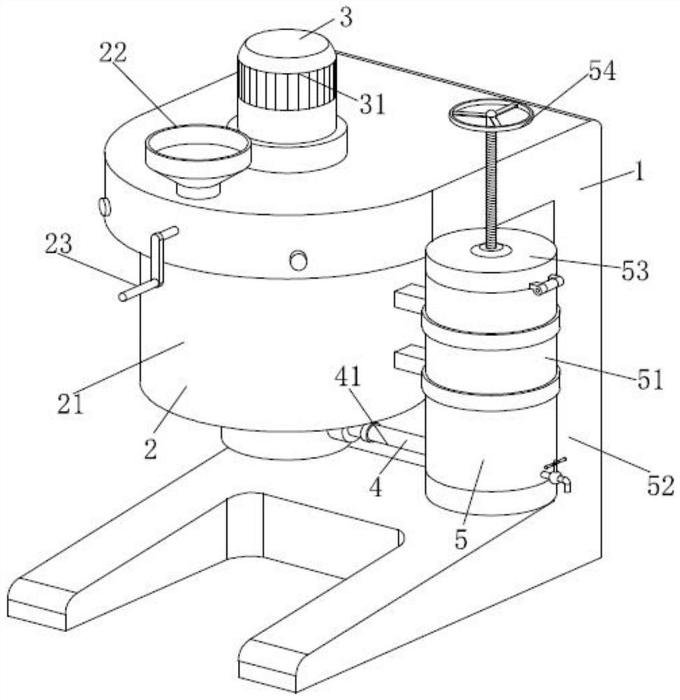 Plant beverage preparation device