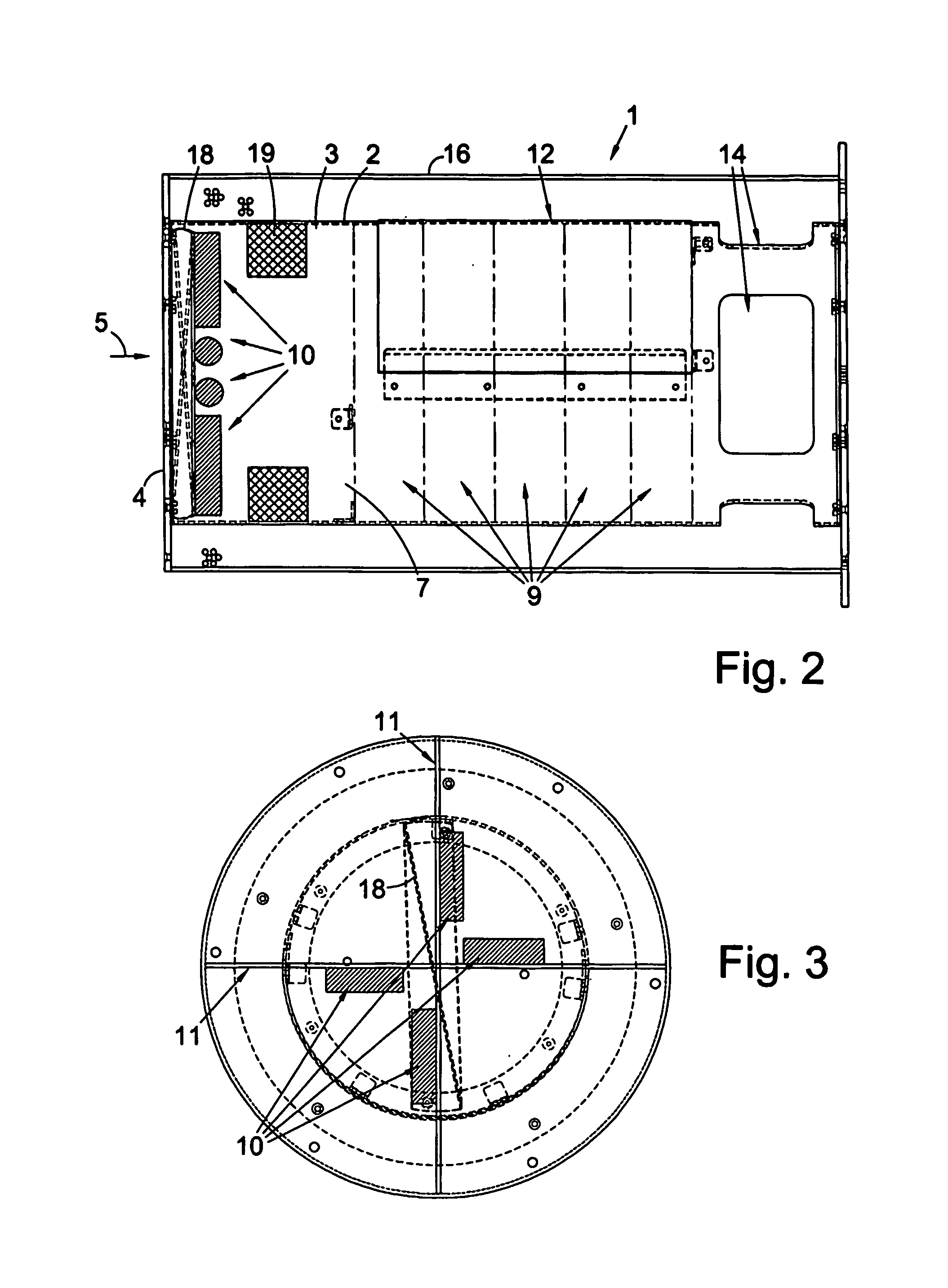 Air filtration device