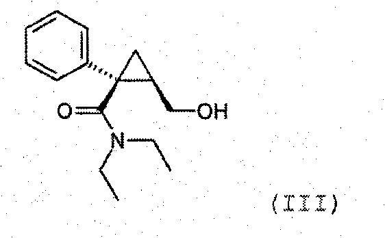 Synthesis of (1s,2r)-milnacipran
