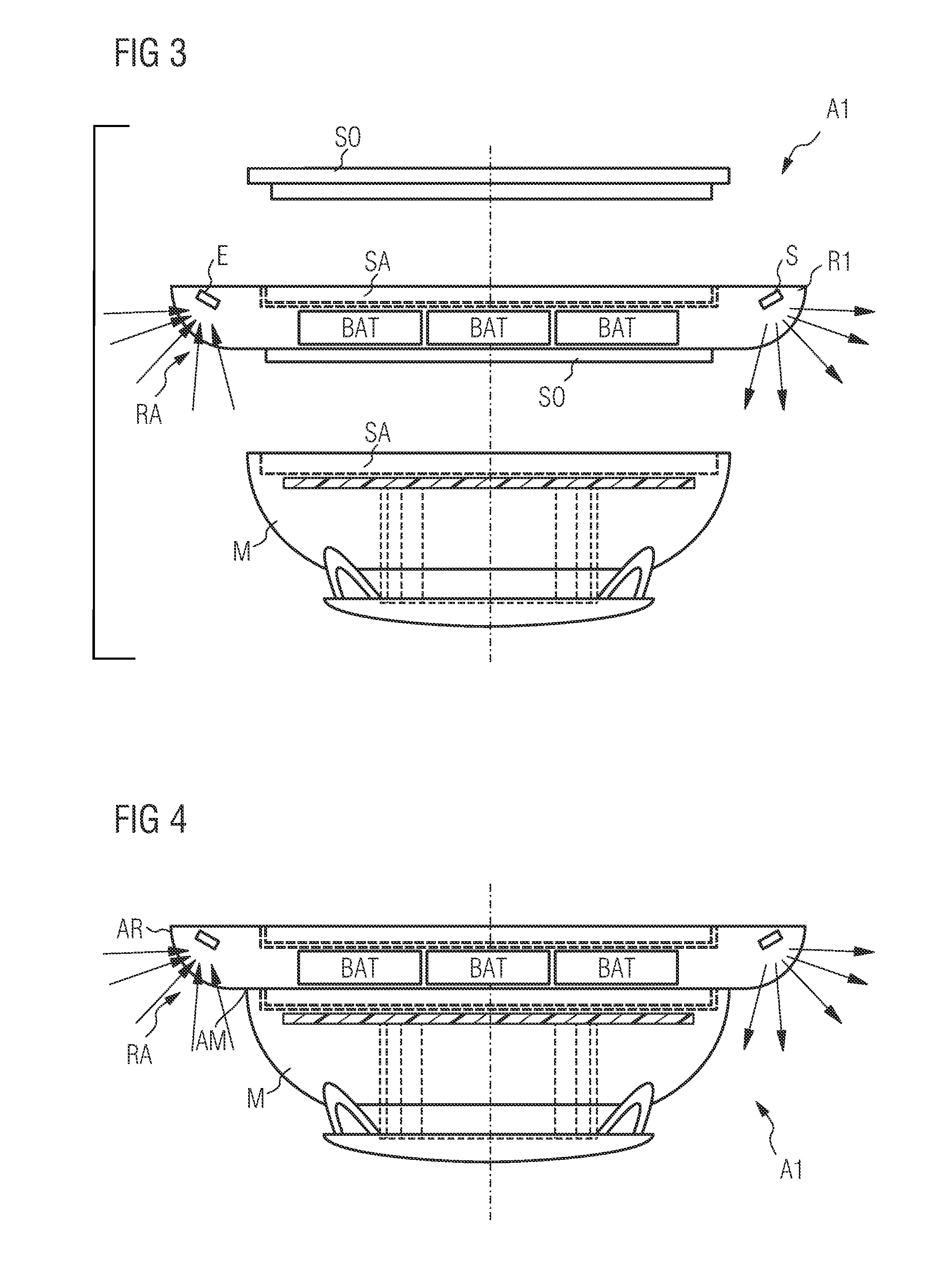 Auxiliary device for a hazard alarm constructed as a point type detector for function monitoring of the hazard alarm, and an arrangement and method of monitoring using a device of this kind