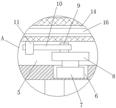 A device for cutting and smoothing prefabricated wall panels