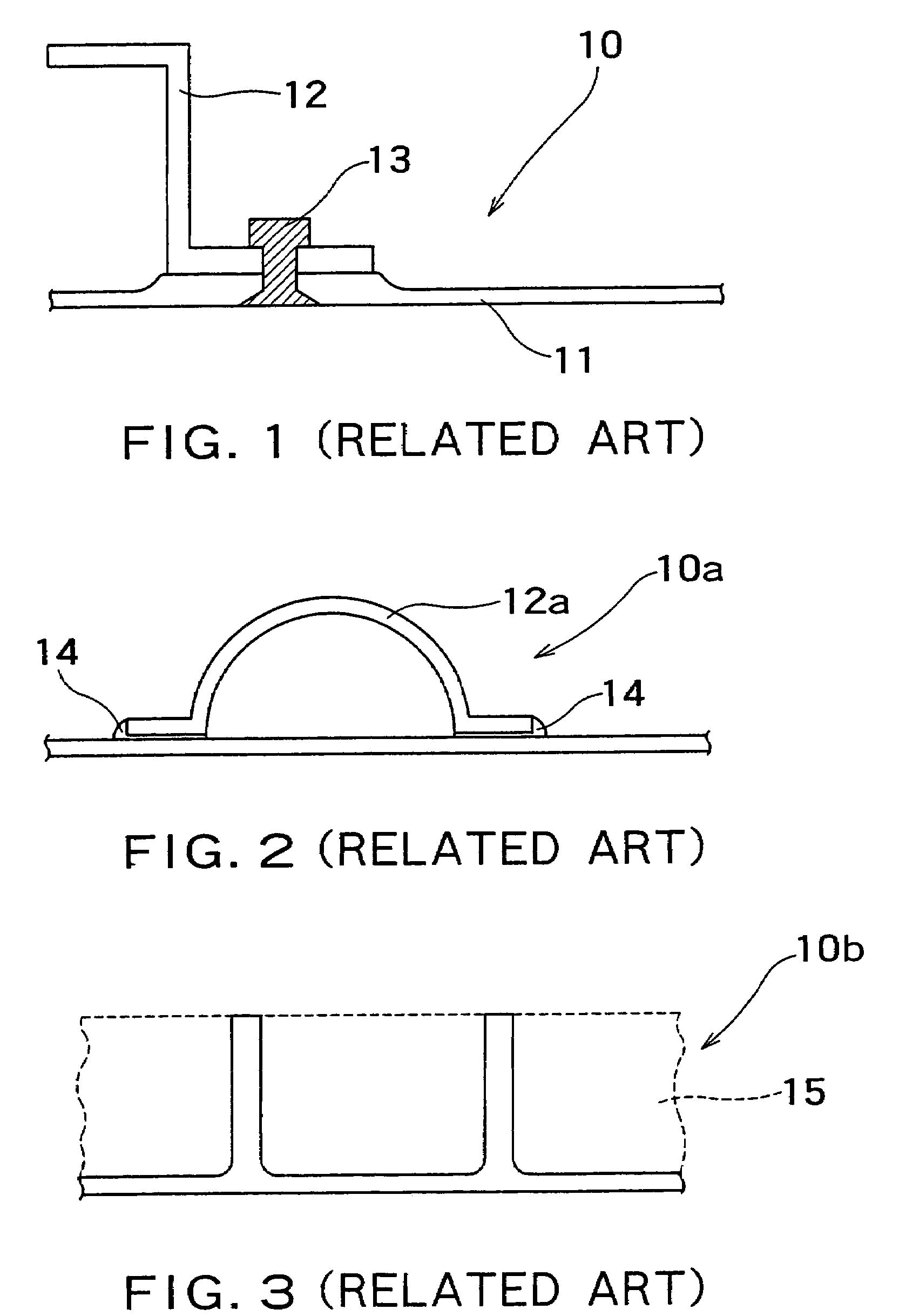 Composite material-stiffened panel and manufacturing method thereof