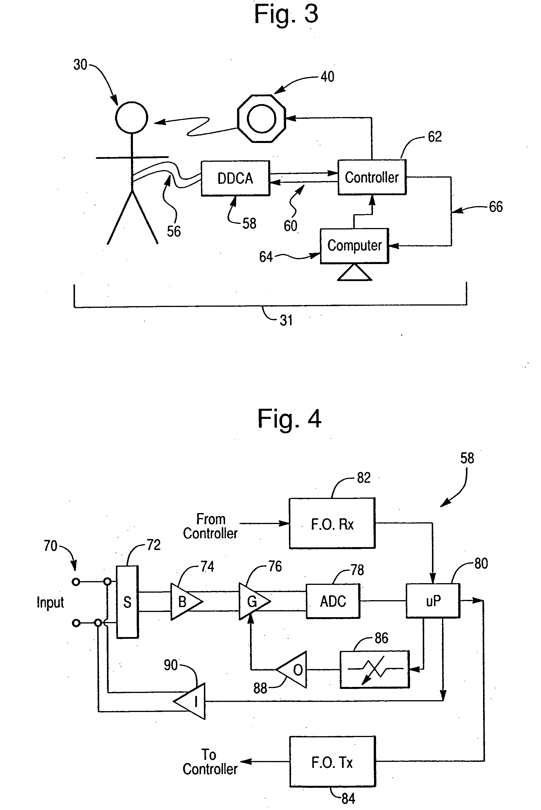 Low noise amplifier for electro-physiological signal sensing