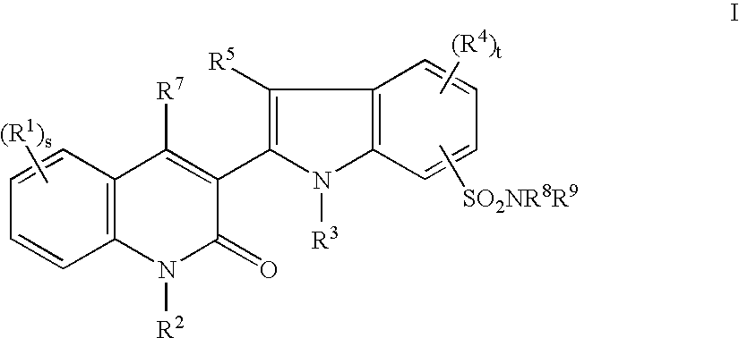 Tyrosine kinase inhibitors