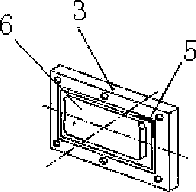 Multiple reflection air chamber