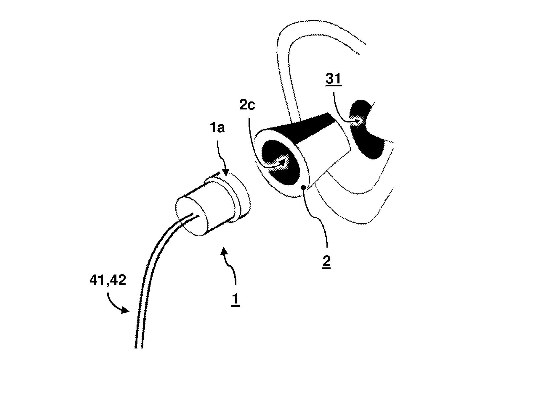 Method and system for testing a mould shape quality of a user-customized ear mould