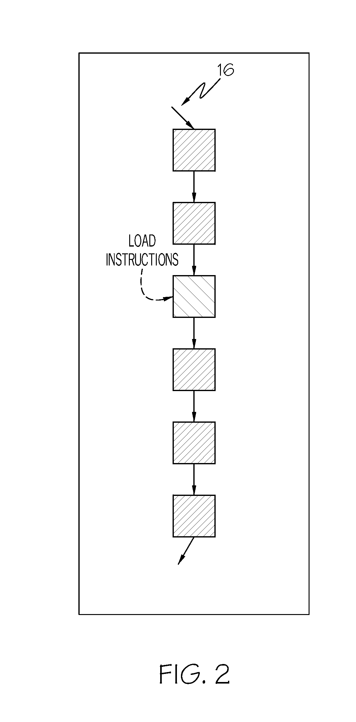 Computer processing system employing an instruction reorder buffer