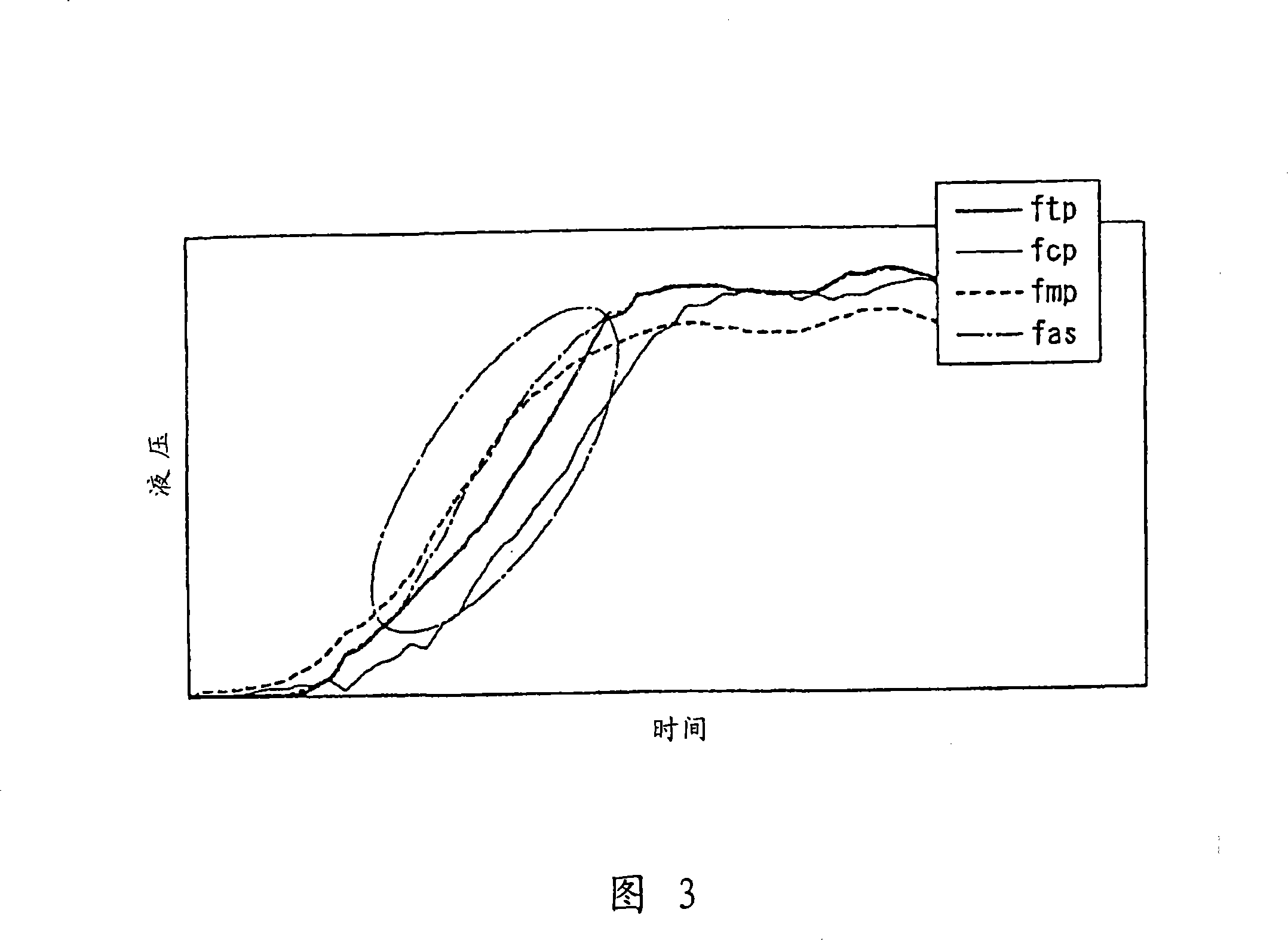 Braking device for motorcycle